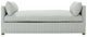 Rowe® Customizable Merium Queen Serenity Sleeper Settee-1