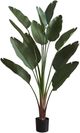 Monarch Specialties Inc. 83" Artificial Plant with Black Pot-0