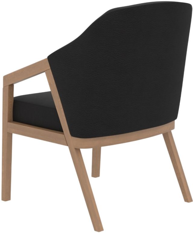 Canadel Customizable Modern 5197 Dining Upholstered Side Chair-3