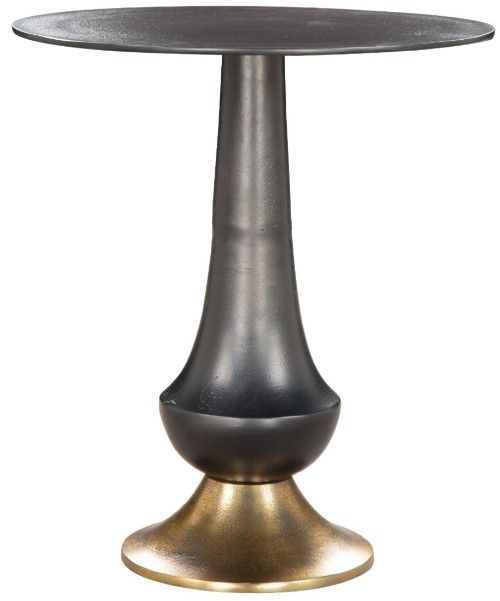 Zuo® Modern Tasse Black Side Table-0