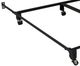 Home By Hollywood Elite Holly-Matic® High Carbon Twin XL Bed Frame with Rollers-1