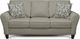 England Furniture Customizable Paxton Dark Brown Sofa-3