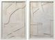 Renwil® Pathfinder 2-PieceGrey Wall Print Set-0