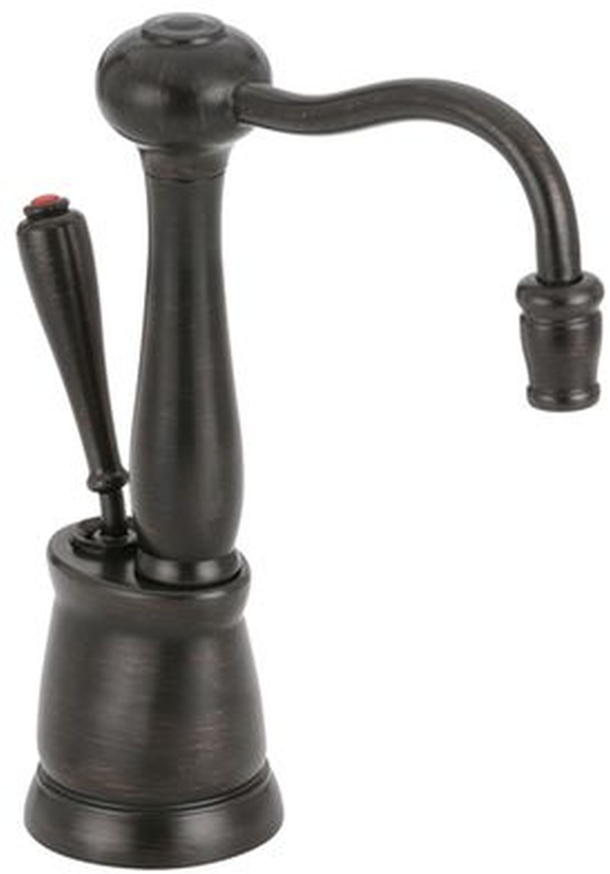 InSinkErator® Classic Oil Rubbed Bronze Indulge™ Antique Hot Only Faucet