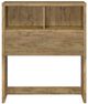 Coaster® Westpark Mango Twin Bookcase Headboard-0