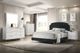ACME Furniture Zeena Black Eastern King Panel Bed-1