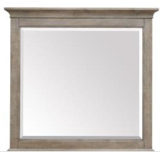 Magnussen Home® Paxton Place Gray Dresser and Mirror-3