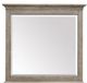Magnussen Home® Paxton Place Gray Dresser and Mirror-3
