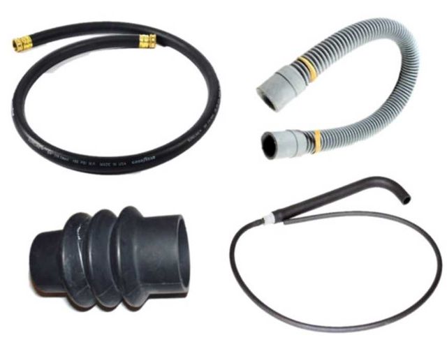 Speed Queen Commercial White Kit Hose and Washers-0