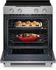 KitchenAid® 30" FingerPrint Resistant Stainless Steel Slide-In Electric Range-5
