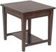 Steve Silver Co. Crestline Cherry End Table-0
