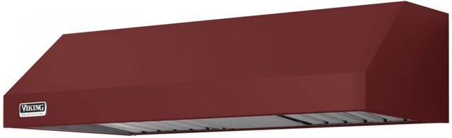 Viking® 5 Series 36" Reduction Red Professional Wall Mounted Range Hood with Ventilator-0