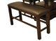 Allwood Furniture Group #113 6 Piece Two Tone Dining Set-1