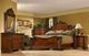 A.R.T. Furniture® Old World Medium Cherry Bedside Chest-1