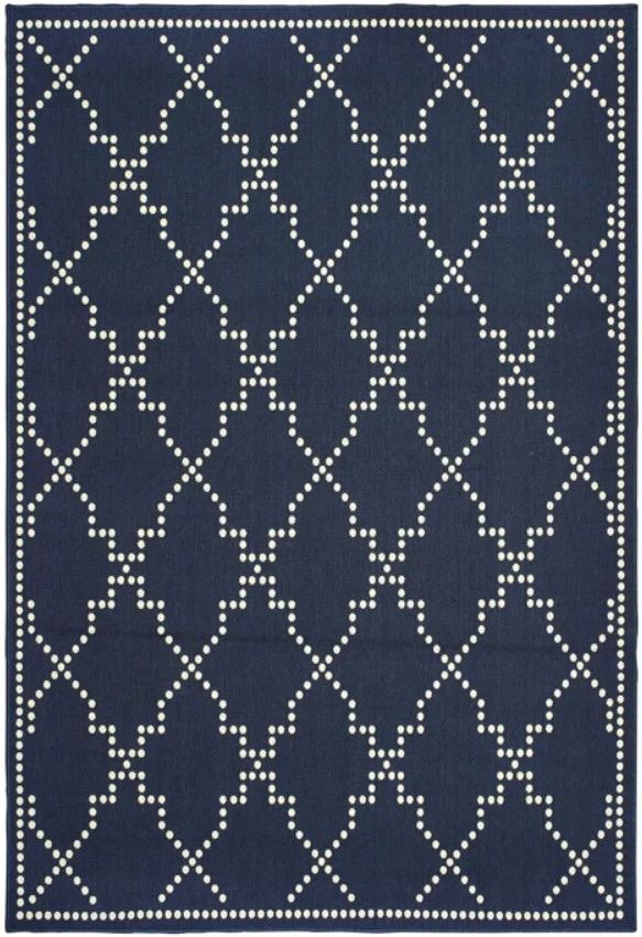 Oriental Weavers™ Marina 5'x8' Style 20 Area Rug-0