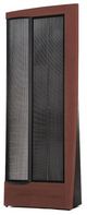 Martin Logan® Reserve ESL Series Floor Standing Speakers-Dark Cherry-0