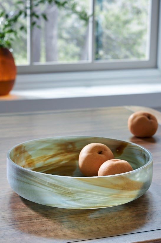 Signature Design by Ashley® Bannington Sage Green Bowl-3