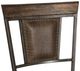 HH2 Home Danforth Dark Brown Swivel Counter Stool-2