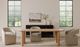 Moe's Home Collection Milo Natural Large Dining Table-1