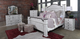 Vintage Furniture Hulk Two-Tone King Panel Bed-2