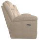 La-Z-Boy® Joel Sand Power Reclining Loveseat with Headrest and Console-2