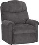 Franklin™ Atlantic Graphite Power Lift Recliner-0
