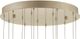 Currey & Company Finhorn Pearl Multi-Drop Pendant Lighting-1