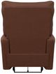 La-Z-Boy® Rowan Spice Power Wall Recliner with Headrest and Lumbar-4