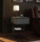 Elements International Halo Black Smart C-Table-1
