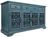 Antique Blue