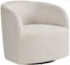 Universal Explore Home™ Customizable Exhale Outdoor Swivel Chair-0