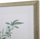 Crestview Collection Sage Foliage 4-Piece Pewter Wall Art Set-1
