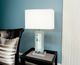 Crown Mark Monica Chrome Table Lamp-2