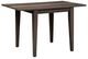 Liberty Furniture Tanners Creek 5-Piece Greystone Drop Leaf Table Set-1