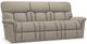 La-Z-Boy® Mateo Linen Power Wall Reclining Sofa with Headrest and Lumbar-0