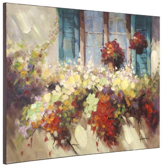 YHD Window Box Wall Art-2