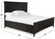 Magnussen Home® Westley Falls Graphite King Panel Bed-2