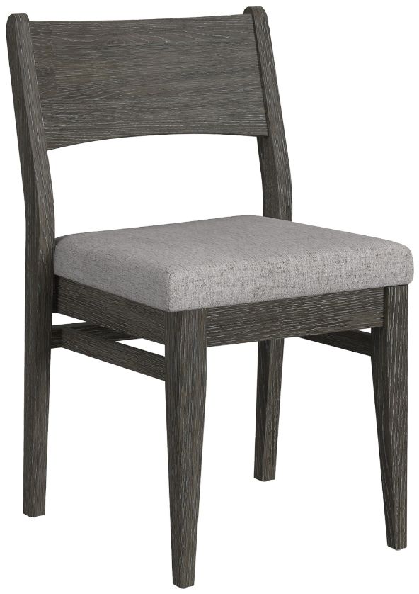 Intercon Flex Reclaimed Chevron Side Chair-0
