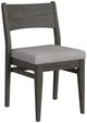 Intercon Flex Reclaimed Chevron Side Chair-0
