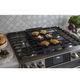 Café™ 30" Stainless Steel Slide-In Gas Range-4
