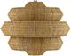 Currey & Company Antibes Natural Grande Chandelier-1