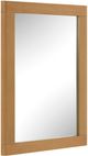 Uttermost® Bishop Gunstock Oak Mirror-0