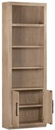 Parker House® Breckenridge Medium Brown 32" Open Top Bookcase-1