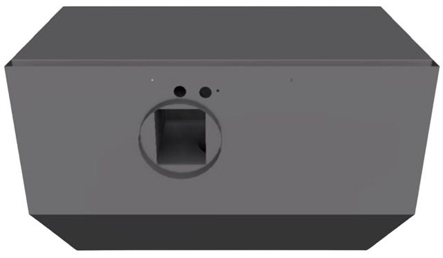 Vent-A-Hood® Premier Magic Lung® 30" Gunsmoke Wall Mounted Range Hood-1