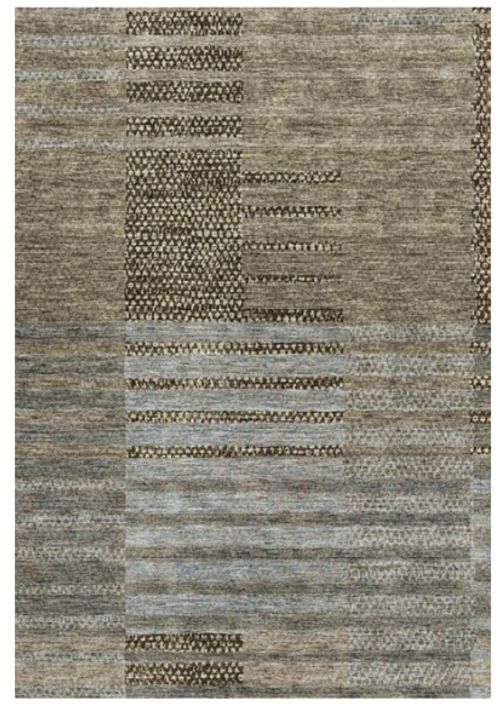 Dalyn™ Rug Company Neo Taupe 5'x8' Style 1 Area Rug-0