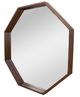 YHD Davidson Brown Hanging Mirror-4