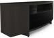 BDI Sweep® 8438 Media Console-Charcoal Stained Ash-1