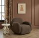 TOV Furniture Marius Brown Accent Chair-1