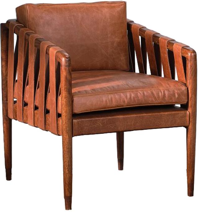 Jaipur Furniture Marion Brown Chair-0