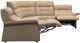 Stressless® by Ekornes® Customizable Mary 5-Piece Double Power Reclining L-Shape Sectional with Wood Legs-2
